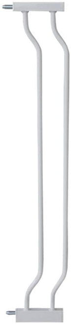 Extra Wide Baby Gate 4.72in Extensions Walk Through Baby Gate Pressure Mount by FlowerFrail