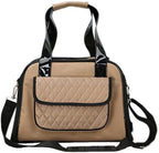 Pet Life ® 'Mystique' Fashion Designer Travel Soft-Folding Airline Apprived Pet - Image 6