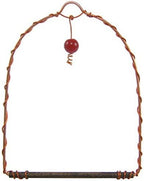 Songbird Essentials Sehhhums Copper Hummingbird Swing by SongbirdEssentials