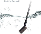 Aquarium Fish Tank Cleaning Tool Set, 4-in-1 Multi-Function Aquarium Cleaning - Image 7
