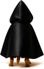 Black Cat Cloak with Hood for Indoor Cats, Funny Superhero Cosplay Halloween - Image 7