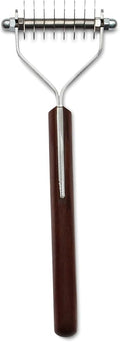 Mars Coat King Dematting Undercoat Grooming Rake Stripper Tool by MarsCoatKing