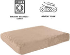 Memory Foam– 2-Layer Orthopedic Dog Bed - Image 2