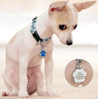 Cute Personalized Pet Name Tags - Image 4