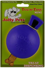 Jolly Pets Tug-n-Toss Heavy Duty Dog Toy Ball - Image 4