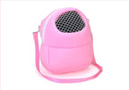 Pet Carrier Backpack for Small Animals, Travel Handbag for Cat, Guinea Pig - Image 9