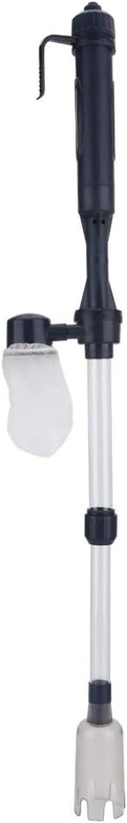 Electric Aquarium Filter Pump 3-in-1 Water Changer & Cleaner by HURRISE