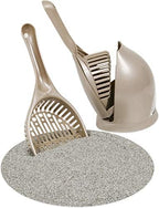 Petmate Scoop N' Hide Cat Litter Scoop - Image 3