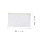 HANABASS 21pcs Cat Litter Filter Pouches Cat Waste Disposal Bags - Image 2