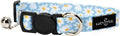 Lucy & Co. Simply Splendid Breakaway Cat Collar by LucyCo