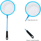 10pcs Aquarium Fish Net Cleaner Net Fish Tank Filter Nets High Density Mesh - Image 3