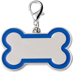 Double-Sided Personalized Dog Tags by COOLLIANT