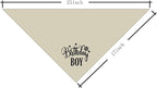 A19 Birthday Dog Bandana - Image 2