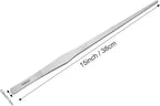 FEITA Extra-Long 15-Inch Tweezer Stainless Steel Straight - Image 3