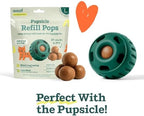 WOOF Pupsicle Refill Pops, Delicious Long Lasting Dog Treats, Pre-Made Pupsicle - Image 3