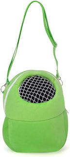 Pet Carrier Backpack for Small Animals, Travel Handbag for Cat, Guinea Pig - Image 7