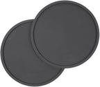 Waggo Habit Silicone Dog Placemat – Set of 2 Modern Heavyweight Silicone Dog - Image 7
