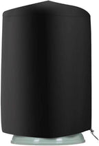 Yumna Fountain Cover 210D Oxford Waterproof Dustproof Cover, Heavy Duty by Unknown