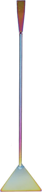 Aquarium Sand Flattener Tool, Double Headed Stainless Steel Spatula, Substrate - Image 6
