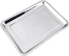 Metal Tray for halinfer Bird Carrier and Clear Bubble Window Small and Large by halinfer