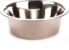 Jeffers Pet Standard Weight Stainless Steel Bowls - Image 3