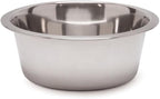 Jeffers Pet Standard Weight Stainless Steel Bowls by Jeffers