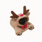 Warm Dog Winter Clothes Cute Fruit Dog Coat Hoodies Fleece Pet Dogs Costume by maruomiki