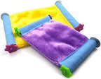 Bird Nest Bed Hammock Toy Hamster Warm Comfortable Hanging House Perch Stand - Image 8