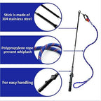 Flirt Pole for Dogs-Interactive Lures Durability Rope, Chase and Tug of war - Image 4
