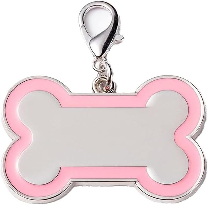 Double-Sided Personalized Dog Tags by COOLLIANT