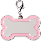 Double-Sided Personalized Dog Tags by COOLLIANT