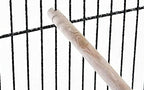 64" Extra Large Tight 1/2-Inch Bar Spacing Wrought Iron Flight Canary Parakeet - Image 9