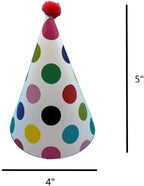 CBM Dog Party Hat Set - Image 3