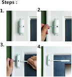 Door Closer Automatic Safety Spring Door Closer – Easy to Install to Convert - Image 2