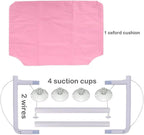 Cat Window Perch Suction Cups Cat Window Hammock Space Saving Window Seat - Image 2
