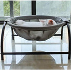 Cat Bed Dog/Pet Hammock Bed Free-Standing Kitty Sleeping Cat Supplies Pet - Image 2