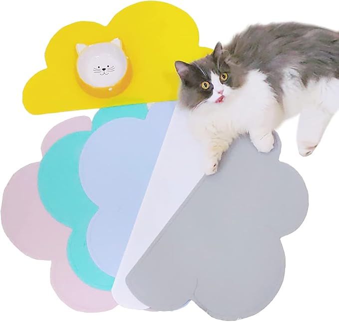 Love Dream Silicone Pet Feeding Food Mat - Image 5