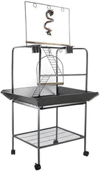 62'' Wrought Iron Birdcage - Image 4