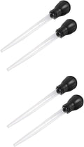 BESPORTBLE 2sets Aquarium Cleaning Tool 30ml Fish Tank Pipette Sand Vacuum Mini by BESPORTBLE