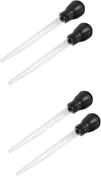 BESPORTBLE 2sets Aquarium Cleaning Tool 30ml Fish Tank Pipette Sand Vacuum Mini by BESPORTBLE