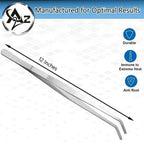 A2Z-Aquascaping Maintenance Tools Accessories, Anti-Rust Stainless Steel - Image 3