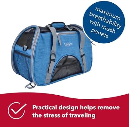 Coastal Pet Bergan Comfort Carrier - Image 3