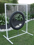 Tire Jump - Dog Agility Equipment - Image 2