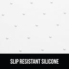 GORILLA GRIP 100% Waterproof Raised Edge BPA Free Silicone Pet Feeding Mat - Image 4