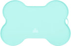 Super Design Dog Food Mat Dog Bowl Mat by SUPERDESIGN