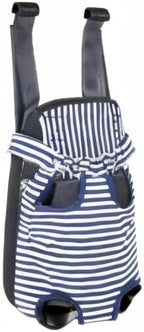 Dog Carrier Legs Out Front Pet Carrier Backpack Adjustable Puppy Cat Small Bag - Image 5