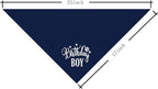 Happy Birthday Dog Bandana, Dog Bandana - Image 2