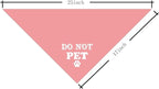 E61 Dog Triangle Scarf - Image 4
