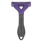 FURminator deShedding Tool For Medium/Large Cats, Short Hair, Removes Loose - Image 2