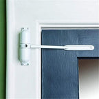 Door Closer Automatic Safety Spring Door Closer – Easy to Install to Convert - Image 5